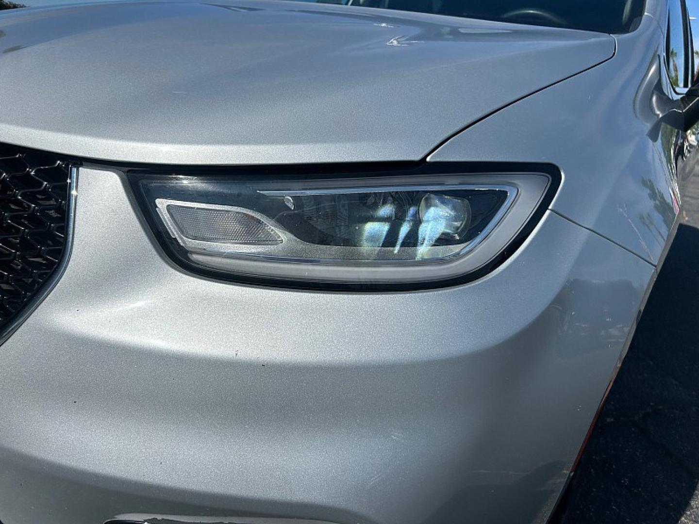 2023 Silver Chrysler Pacifica (2C4RC1BG2PR) with an V6 3.6 Liter engine, Automatic 9-Spd transmission, located at 412 Auto Vista Drive, Palmdale, 93551, (661) 945-0620, 34.592636, -118.136681- Photo#9