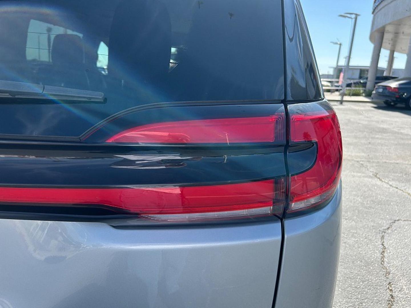 2023 Silver Chrysler Pacifica (2C4RC1BG2PR) with an V6 3.6 Liter engine, Automatic 9-Spd transmission, located at 412 Auto Vista Drive, Palmdale, 93551, (661) 945-0620, 34.592636, -118.136681- Photo#11