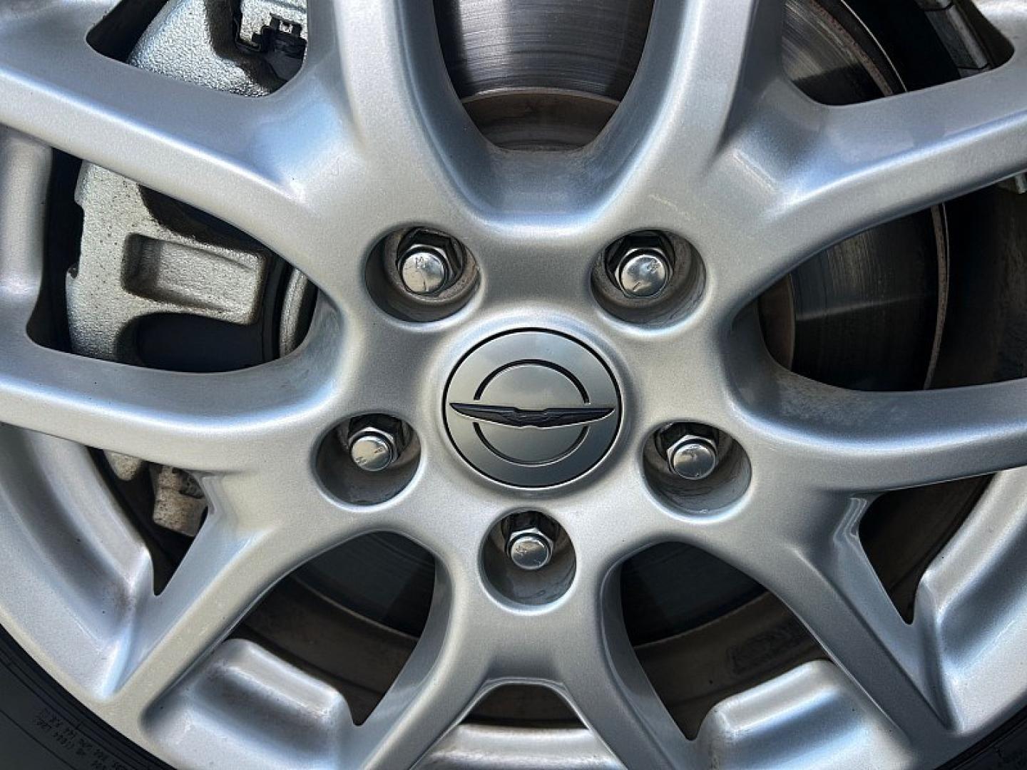 2023 Silver Chrysler Pacifica (2C4RC1BG2PR) with an V6 3.6 Liter engine, Automatic 9-Spd transmission, located at 412 Auto Vista Drive, Palmdale, 93551, (661) 945-0620, 34.592636, -118.136681- Photo#13