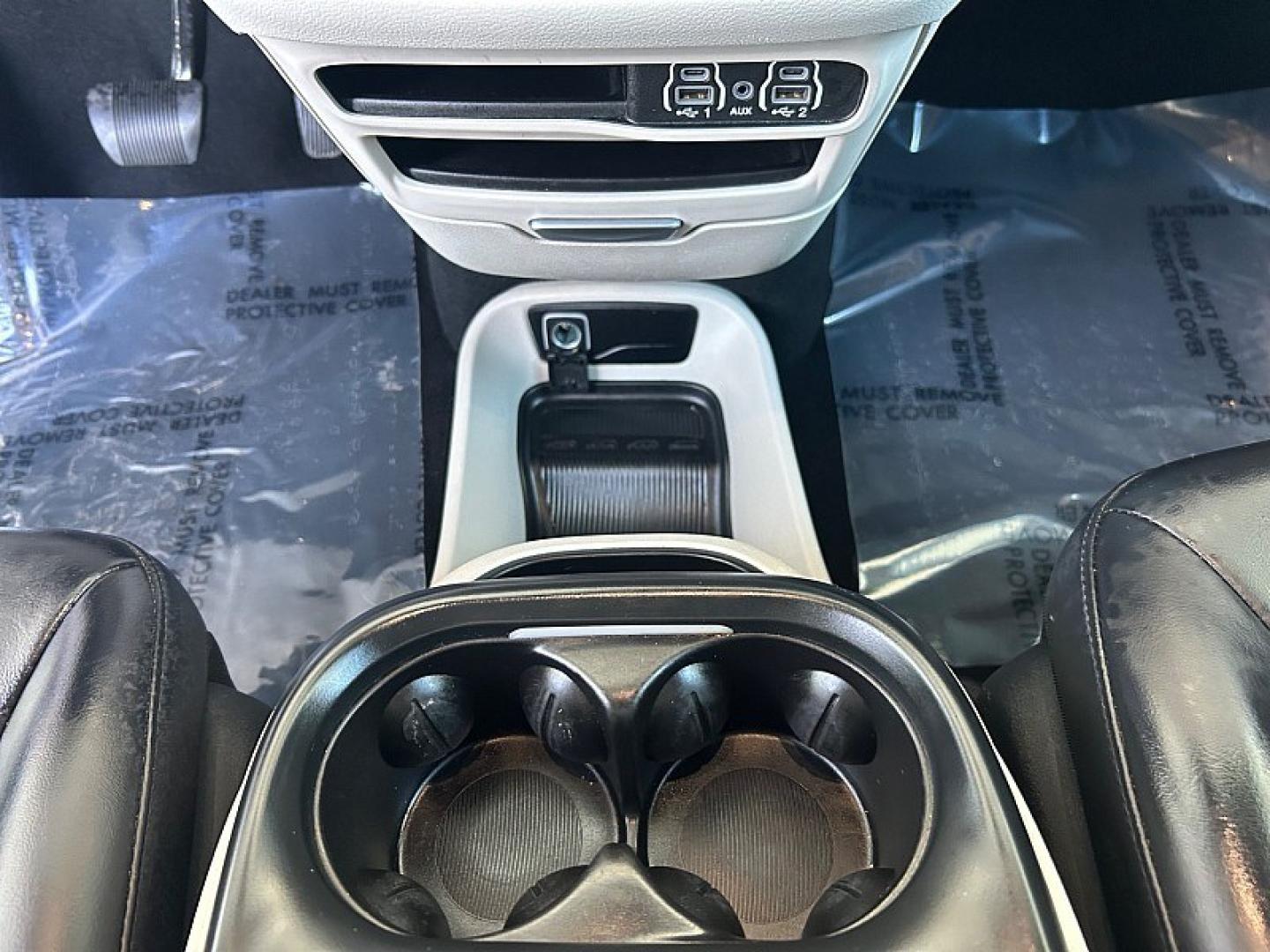 2023 Silver Chrysler Pacifica (2C4RC1BG2PR) with an V6 3.6 Liter engine, Automatic 9-Spd transmission, located at 412 Auto Vista Drive, Palmdale, 93551, (661) 945-0620, 34.592636, -118.136681- Photo#23