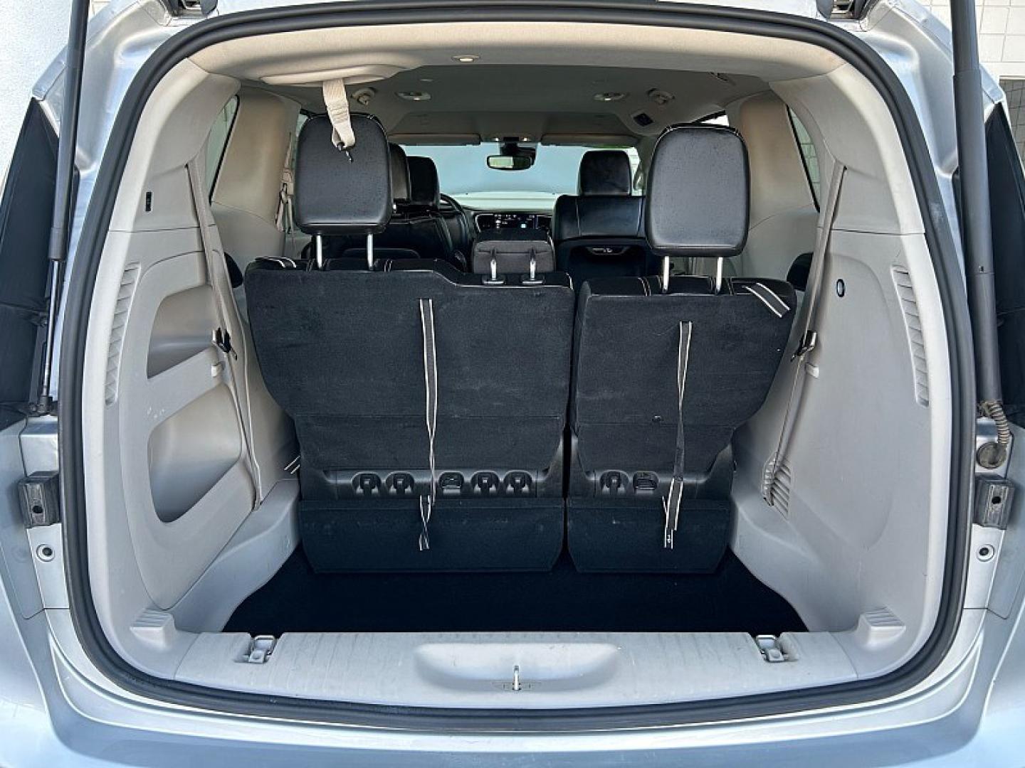2023 Silver Chrysler Pacifica (2C4RC1BG2PR) with an V6 3.6 Liter engine, Automatic 9-Spd transmission, located at 412 Auto Vista Drive, Palmdale, 93551, (661) 945-0620, 34.592636, -118.136681- Photo#25