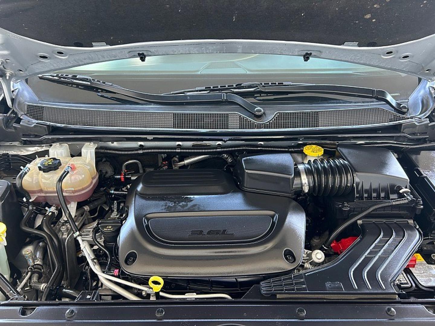 2023 Silver Chrysler Pacifica (2C4RC1BG2PR) with an V6 3.6 Liter engine, Automatic 9-Spd transmission, located at 412 Auto Vista Drive, Palmdale, 93551, (661) 945-0620, 34.592636, -118.136681- Photo#30