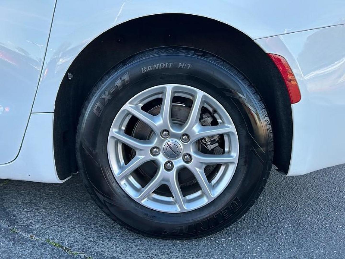 2023 Chrysler Voyager (2C4RC1CG7PR) with an V6 3.6 Liter engine, Automatic 9-Spd transmission, located at 412 Auto Vista Drive, Palmdale, 93551, (661) 945-0620, 34.592636, -118.136681 - Photo#9