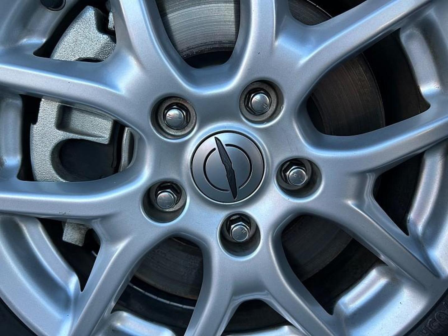 2023 Chrysler Voyager (2C4RC1CG7PR) with an V6 3.6 Liter engine, Automatic 9-Spd transmission, located at 412 Auto Vista Drive, Palmdale, 93551, (661) 945-0620, 34.592636, -118.136681 - Photo#11