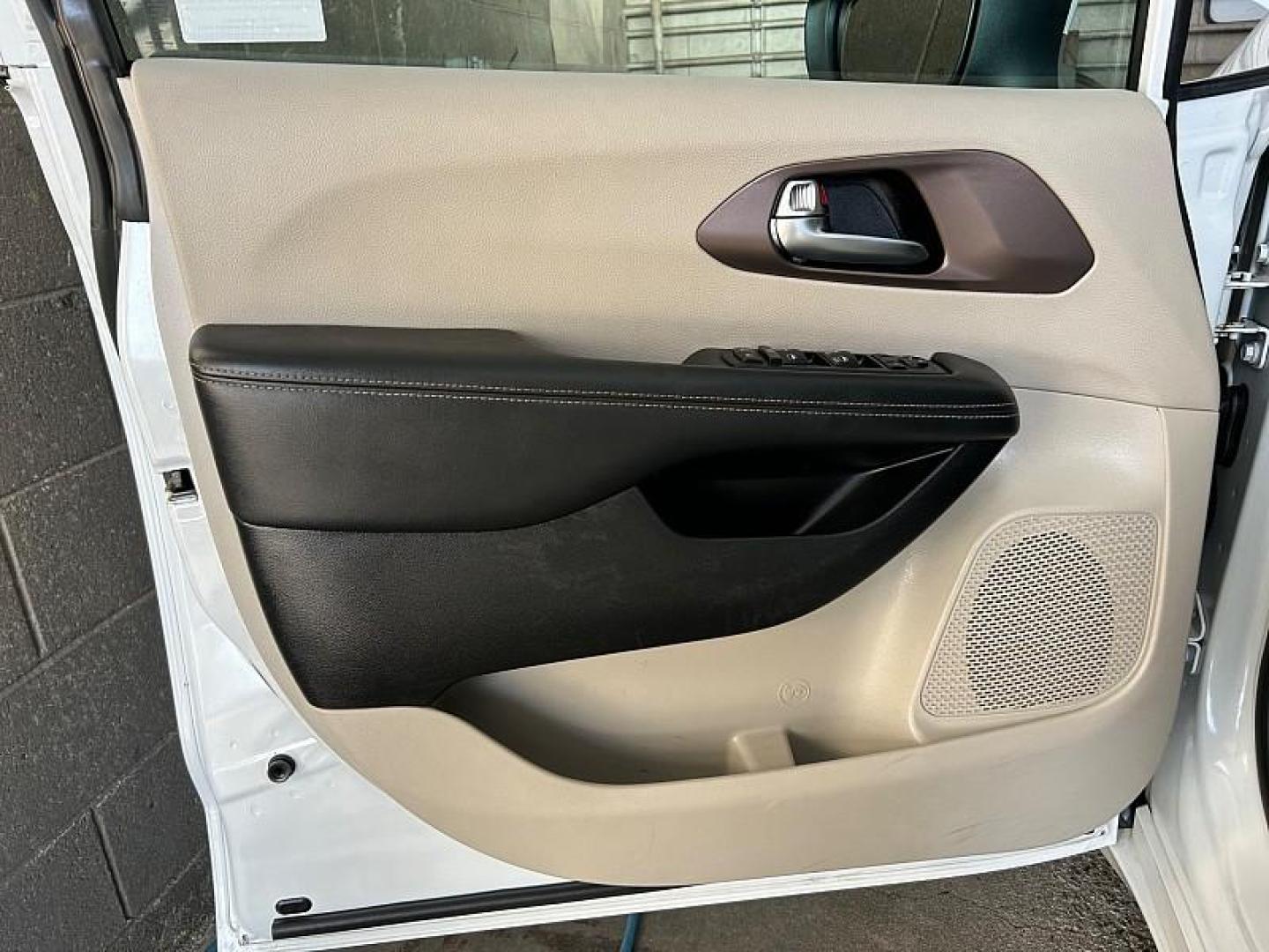 2023 Chrysler Voyager (2C4RC1CG7PR) with an V6 3.6 Liter engine, Automatic 9-Spd transmission, located at 412 Auto Vista Drive, Palmdale, 93551, (661) 945-0620, 34.592636, -118.136681 - Photo#17