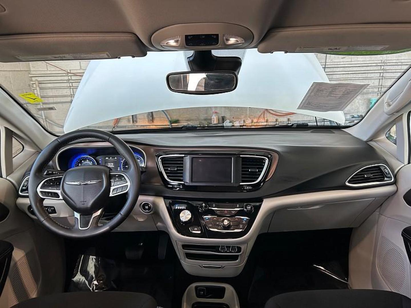 2023 Chrysler Voyager (2C4RC1CG7PR) with an V6 3.6 Liter engine, Automatic 9-Spd transmission, located at 412 Auto Vista Drive, Palmdale, 93551, (661) 945-0620, 34.592636, -118.136681 - Photo#18