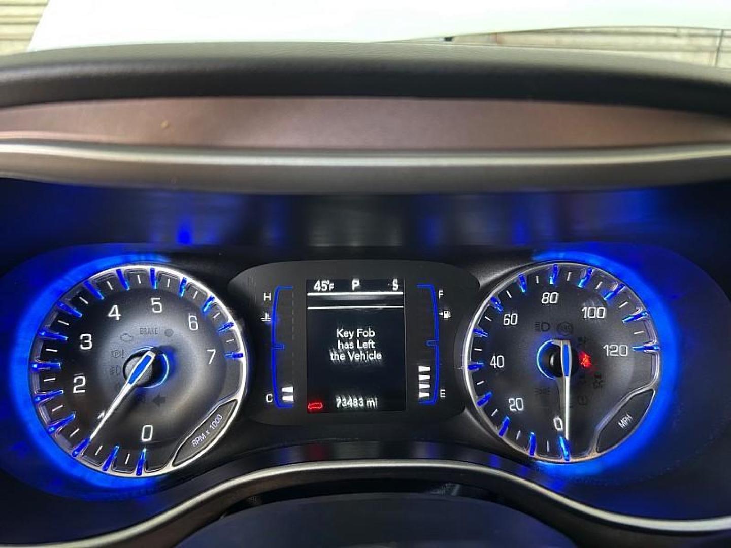 2023 Chrysler Voyager (2C4RC1CG7PR) with an V6 3.6 Liter engine, Automatic 9-Spd transmission, located at 412 Auto Vista Drive, Palmdale, 93551, (661) 945-0620, 34.592636, -118.136681 - Photo#19