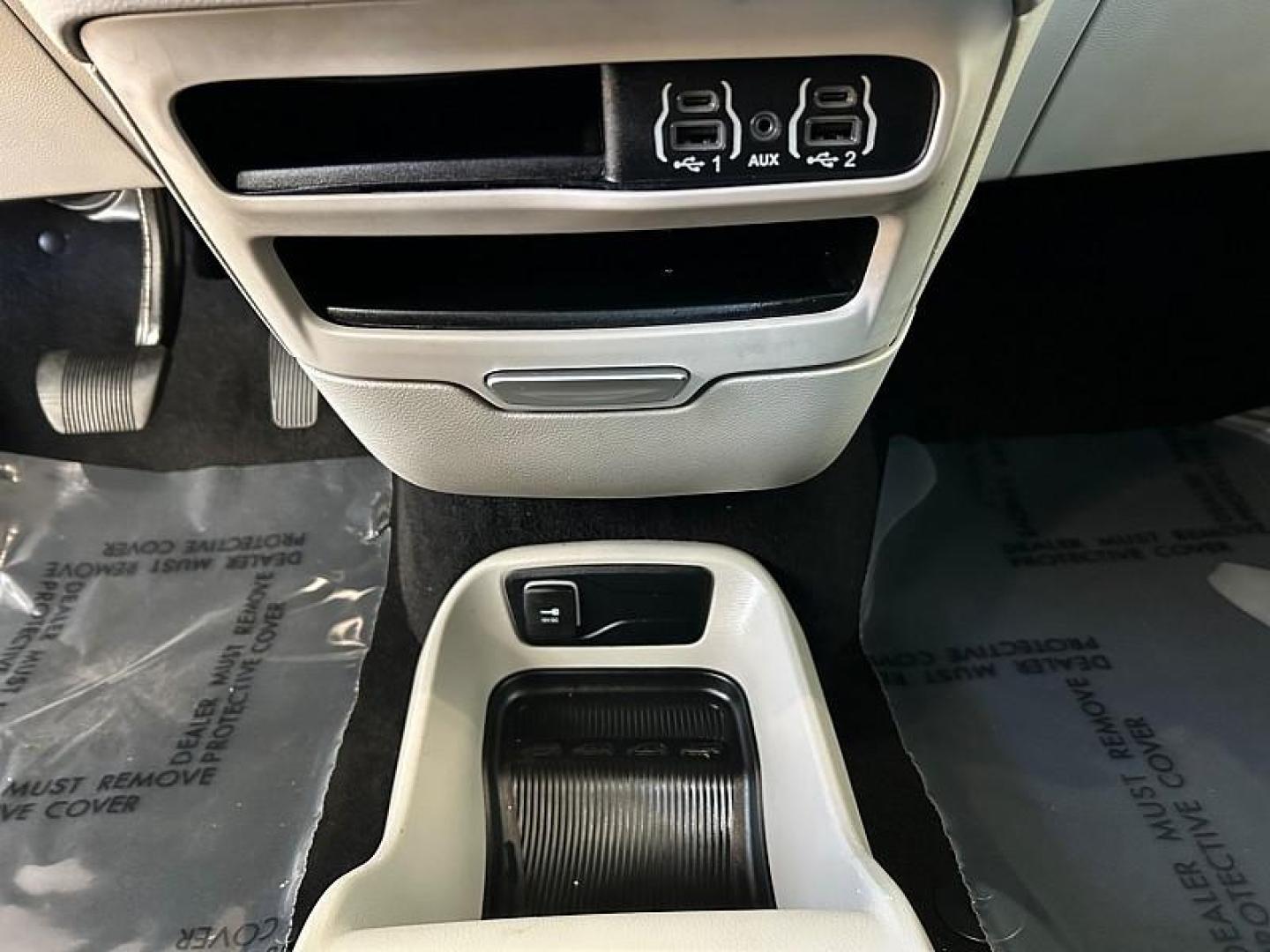 2023 Chrysler Voyager (2C4RC1CG7PR) with an V6 3.6 Liter engine, Automatic 9-Spd transmission, located at 412 Auto Vista Drive, Palmdale, 93551, (661) 945-0620, 34.592636, -118.136681 - Photo#20
