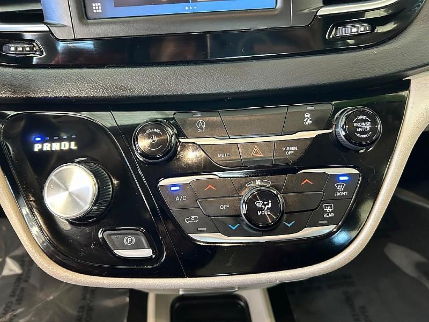 2023 Chrysler Voyager (2C4RC1CG7PR) with an V6 3.6 Liter engine, Automatic 9-Spd transmission, located at 412 Auto Vista Drive, Palmdale, 93551, (661) 945-0620, 34.592636, -118.136681 - Photo#21