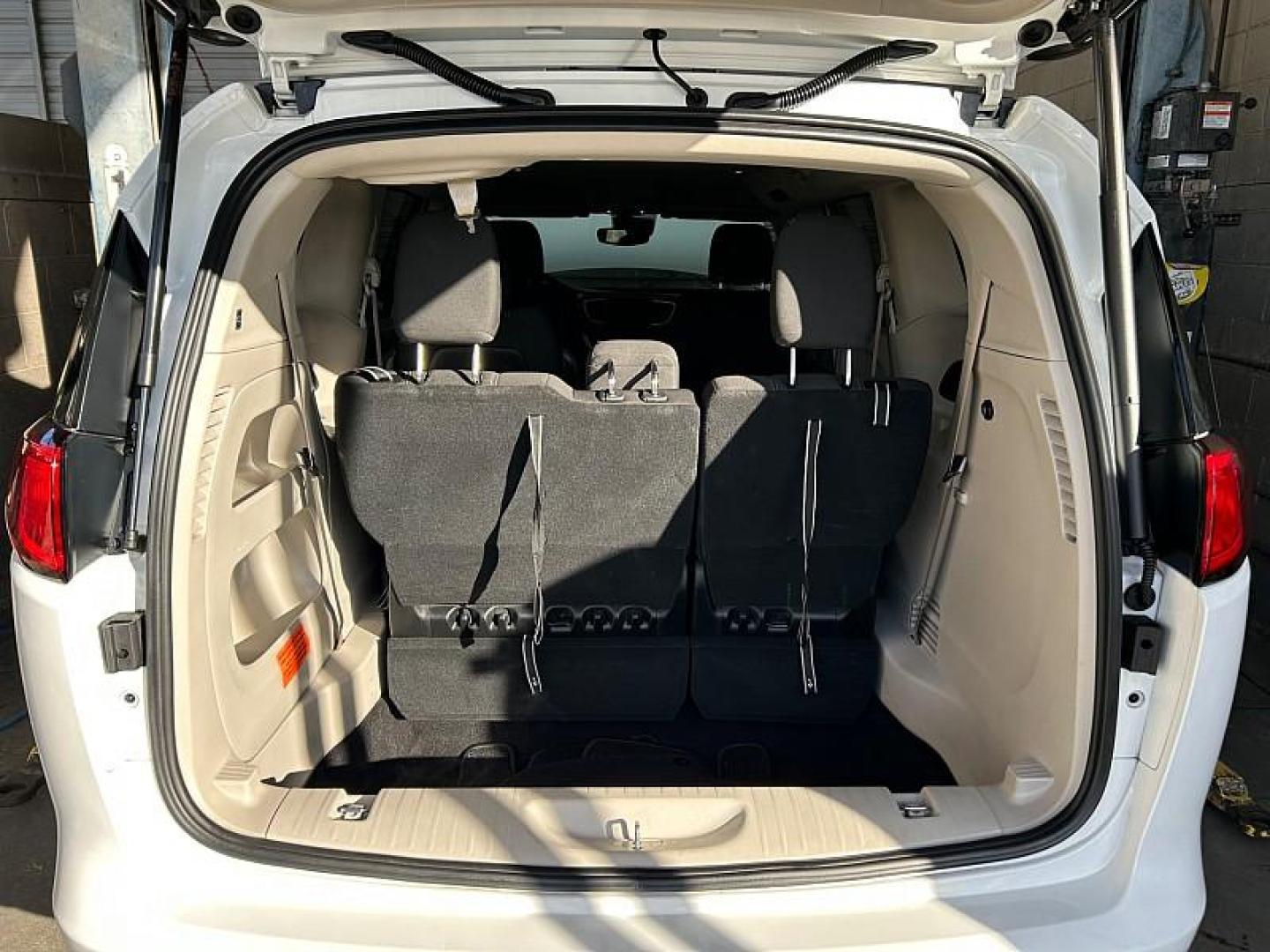 2023 Chrysler Voyager (2C4RC1CG7PR) with an V6 3.6 Liter engine, Automatic 9-Spd transmission, located at 412 Auto Vista Drive, Palmdale, 93551, (661) 945-0620, 34.592636, -118.136681 - Photo#23