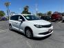 2023 White Chrysler Voyager (2C4RC1CG4PR) with an V6 3.6 Liter engine, Automatic 9-Spd transmission, located at 412 Auto Vista Drive, Palmdale, 93551, (661) 945-0620, 34.592636, -118.136681- Photo#0