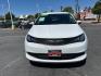 2023 White Chrysler Voyager (2C4RC1CG4PR) with an V6 3.6 Liter engine, Automatic 9-Spd transmission, located at 412 Auto Vista Drive, Palmdale, 93551, (661) 945-0620, 34.592636, -118.136681- Photo#1