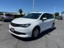 2023 White Chrysler Voyager (2C4RC1CG4PR) with an V6 3.6 Liter engine, Automatic 9-Spd transmission, located at 412 Auto Vista Drive, Palmdale, 93551, (661) 945-0620, 34.592636, -118.136681- Photo#2