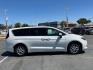 2023 White Chrysler Voyager (2C4RC1CG4PR) with an V6 3.6 Liter engine, Automatic 9-Spd transmission, located at 412 Auto Vista Drive, Palmdale, 93551, (661) 945-0620, 34.592636, -118.136681- Photo#4