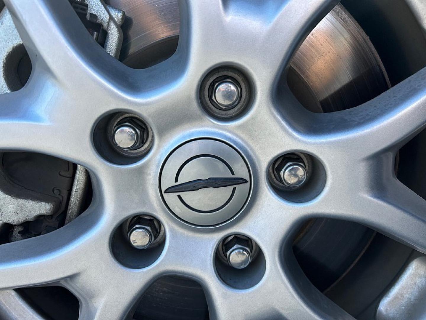 2023 White Chrysler Voyager (2C4RC1CG4PR) with an V6 3.6 Liter engine, Automatic 9-Spd transmission, located at 412 Auto Vista Drive, Palmdale, 93551, (661) 945-0620, 34.592636, -118.136681- Photo#13