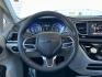 2023 White Chrysler Voyager (2C4RC1CG4PR) with an V6 3.6 Liter engine, Automatic 9-Spd transmission, located at 412 Auto Vista Drive, Palmdale, 93551, (661) 945-0620, 34.592636, -118.136681- Photo#21