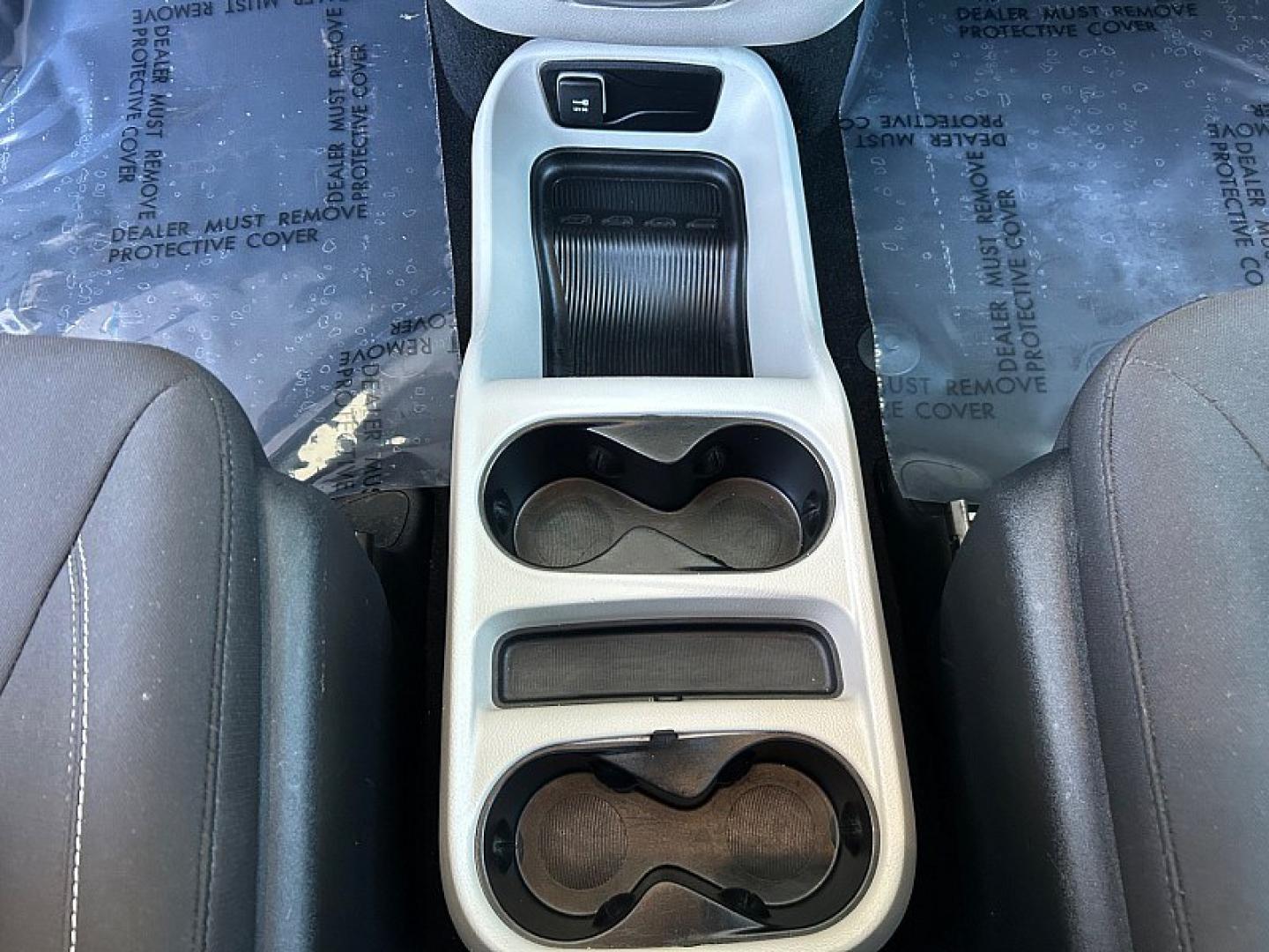 2023 White Chrysler Voyager (2C4RC1CG4PR) with an V6 3.6 Liter engine, Automatic 9-Spd transmission, located at 412 Auto Vista Drive, Palmdale, 93551, (661) 945-0620, 34.592636, -118.136681- Photo#27