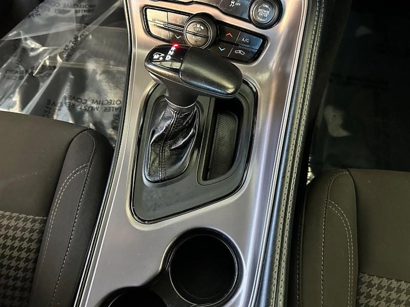 2023 WHITE Dodge Challenger (2C3CDZAG3PH) with an V6 3.6 Liter engine, Automatic 8-Spd transmission, located at 412 Auto Vista Drive, Palmdale, 93551, (661) 945-0620, 34.592636, -118.136681 - Photo#37