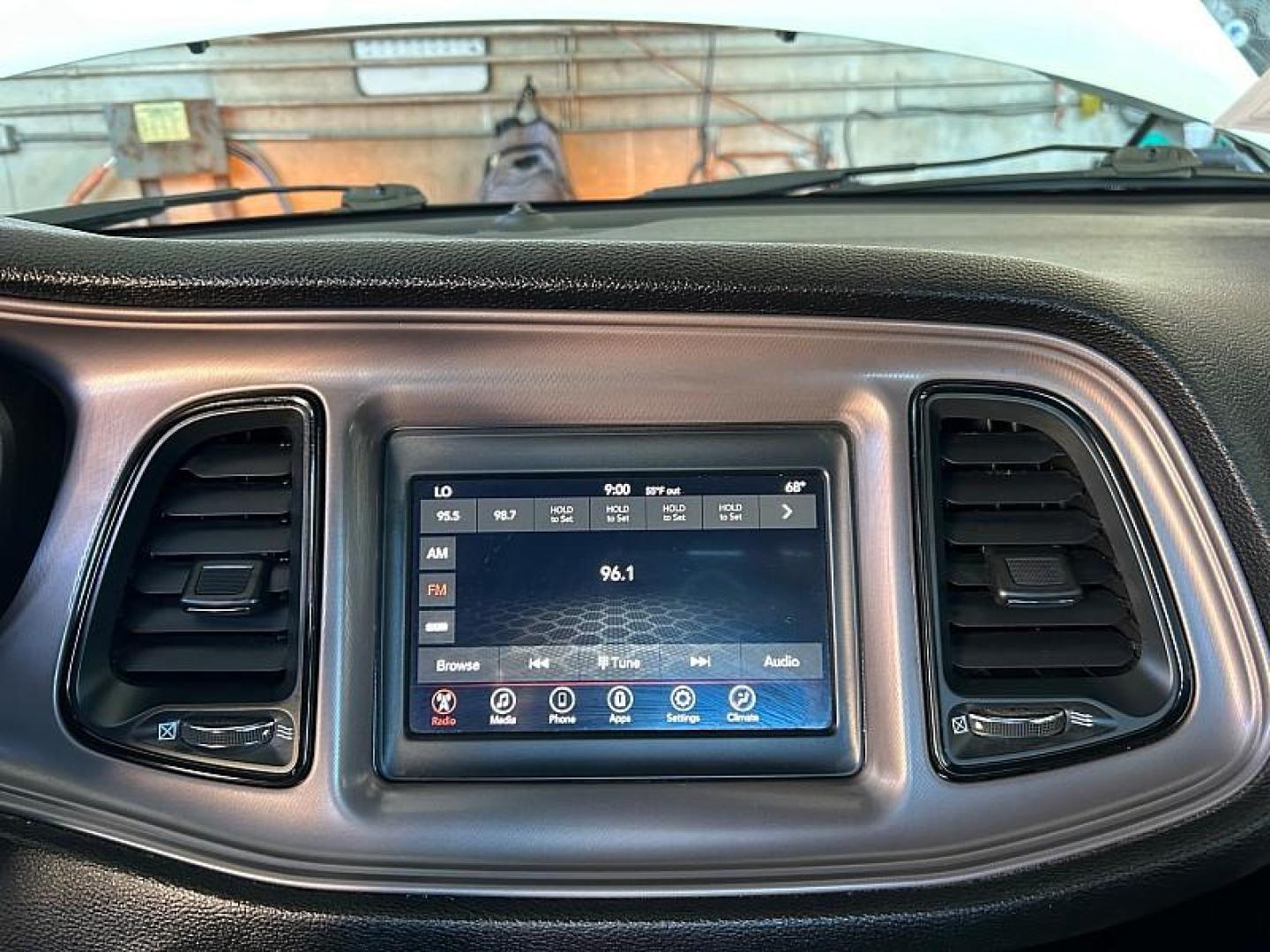 2023 WHITE Dodge Challenger (2C3CDZAG3PH) with an V6 3.6 Liter engine, Automatic 8-Spd transmission, located at 412 Auto Vista Drive, Palmdale, 93551, (661) 945-0620, 34.592636, -118.136681 - Photo#41