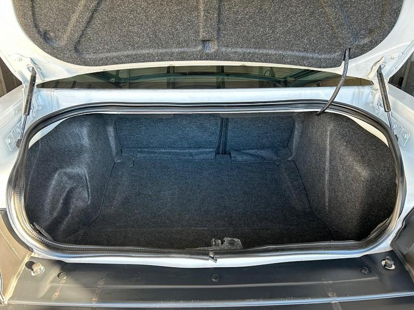 2023 WHITE Dodge Challenger (2C3CDZAG3PH) with an V6 3.6 Liter engine, Automatic 8-Spd transmission, located at 412 Auto Vista Drive, Palmdale, 93551, (661) 945-0620, 34.592636, -118.136681 - Photo#53