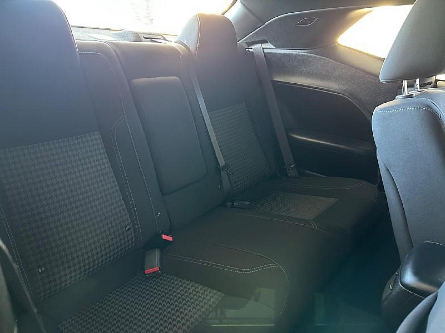 2023 WHITE Dodge Challenger (2C3CDZAG3PH) with an V6 3.6 Liter engine, Automatic 8-Spd transmission, located at 412 Auto Vista Drive, Palmdale, 93551, (661) 945-0620, 34.592636, -118.136681 - Photo#55