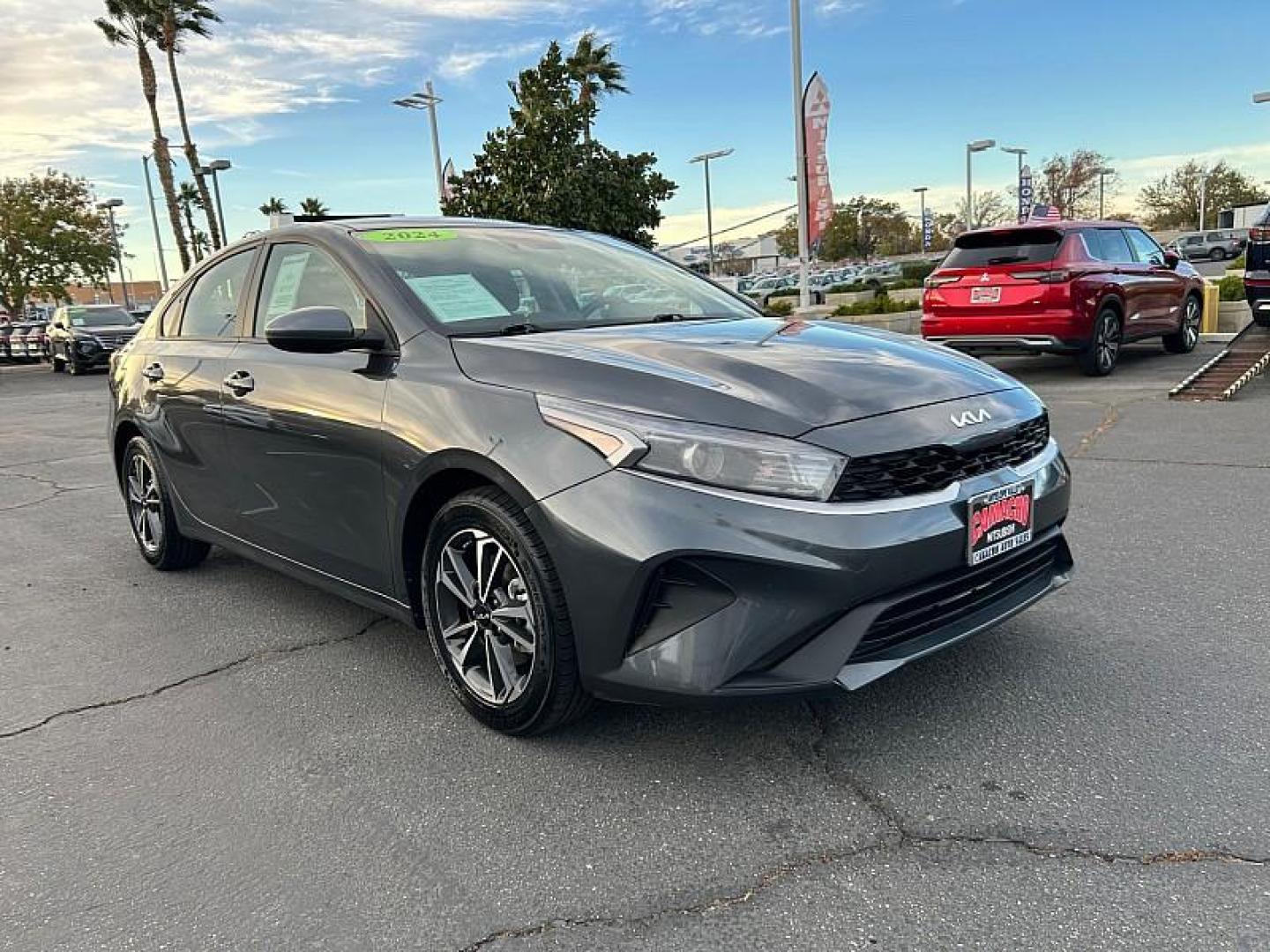 2023 WHITE Dodge Challenger (2C3CDZAG3PH) with an V6 3.6 Liter engine, Automatic 8-Spd transmission, located at 412 Auto Vista Drive, Palmdale, 93551, (661) 945-0620, 34.592636, -118.136681 - Photo#2