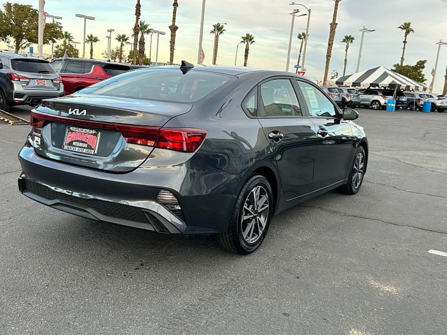 2023 WHITE Dodge Challenger (2C3CDZAG3PH) with an V6 3.6 Liter engine, Automatic 8-Spd transmission, located at 412 Auto Vista Drive, Palmdale, 93551, (661) 945-0620, 34.592636, -118.136681 - Photo#6