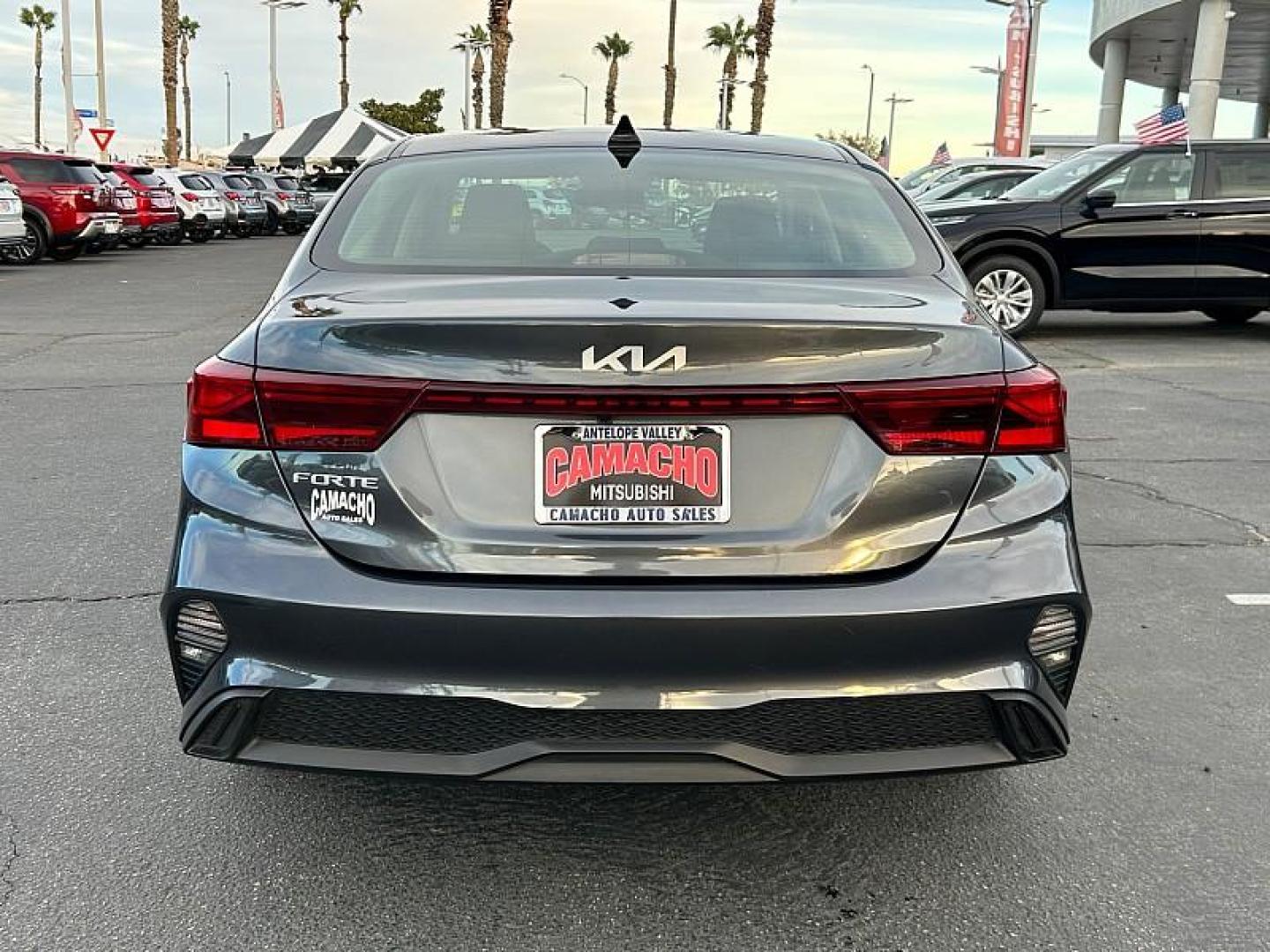2023 WHITE Dodge Challenger (2C3CDZAG3PH) with an V6 3.6 Liter engine, Automatic 8-Spd transmission, located at 412 Auto Vista Drive, Palmdale, 93551, (661) 945-0620, 34.592636, -118.136681 - Photo#8