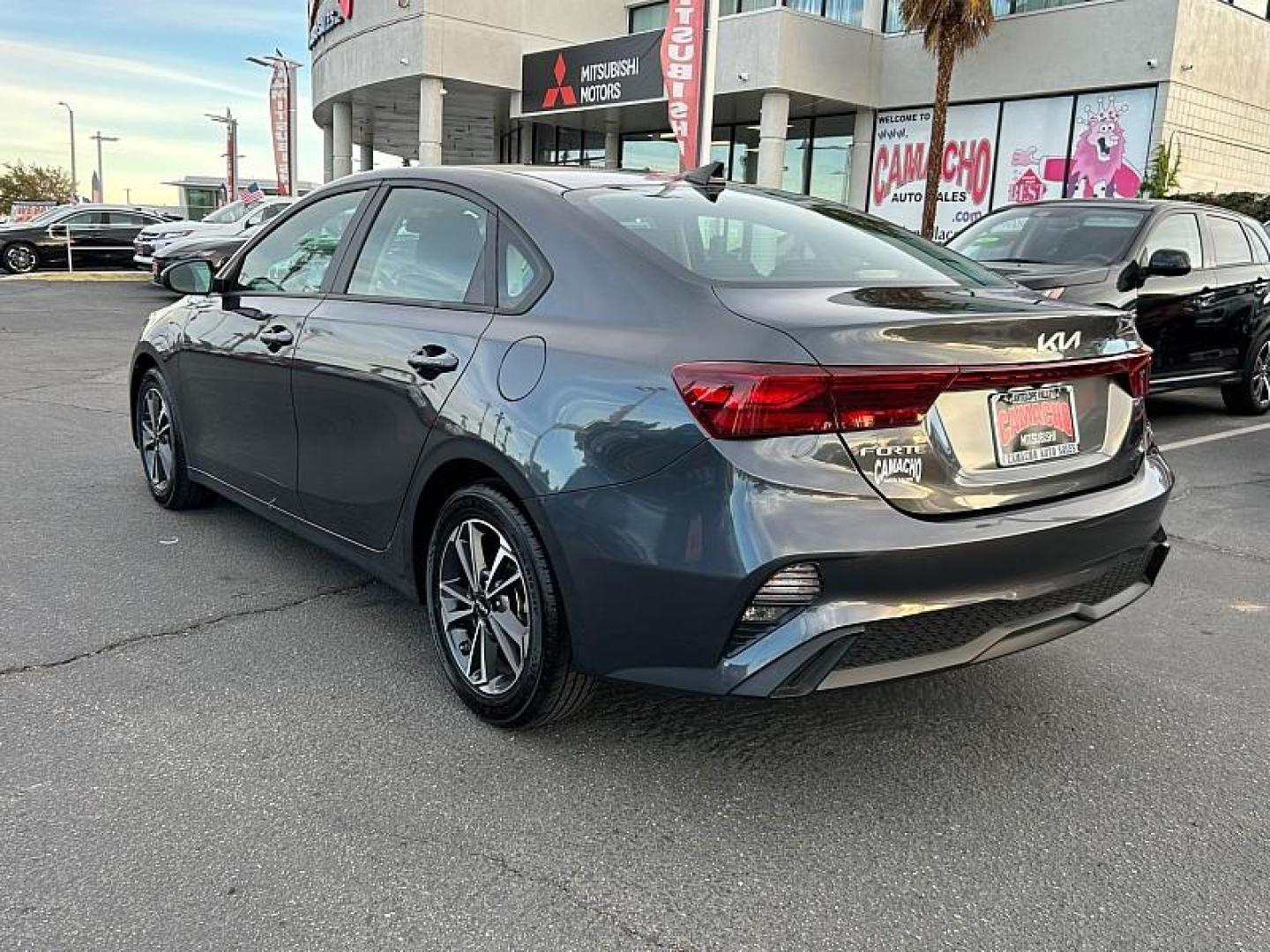 2023 WHITE Dodge Challenger (2C3CDZAG3PH) with an V6 3.6 Liter engine, Automatic 8-Spd transmission, located at 412 Auto Vista Drive, Palmdale, 93551, (661) 945-0620, 34.592636, -118.136681 - Photo#10