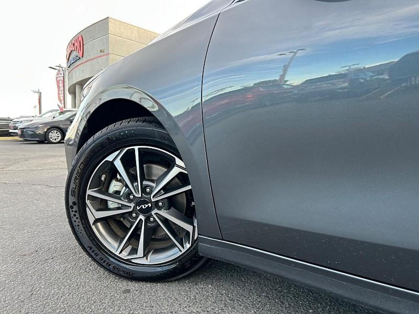 2023 WHITE Dodge Challenger (2C3CDZAG3PH) with an V6 3.6 Liter engine, Automatic 8-Spd transmission, located at 412 Auto Vista Drive, Palmdale, 93551, (661) 945-0620, 34.592636, -118.136681 - Photo#18