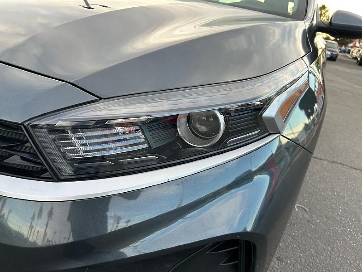 2023 WHITE Dodge Challenger (2C3CDZAG3PH) with an V6 3.6 Liter engine, Automatic 8-Spd transmission, located at 412 Auto Vista Drive, Palmdale, 93551, (661) 945-0620, 34.592636, -118.136681 - Photo#20