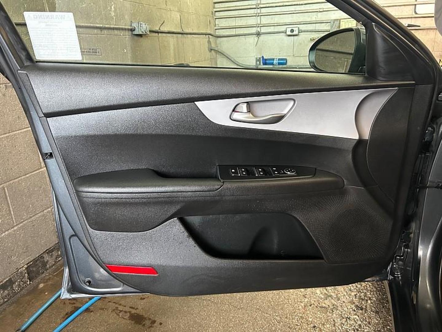 2023 WHITE Dodge Challenger (2C3CDZAG3PH) with an V6 3.6 Liter engine, Automatic 8-Spd transmission, located at 412 Auto Vista Drive, Palmdale, 93551, (661) 945-0620, 34.592636, -118.136681 - Photo#36