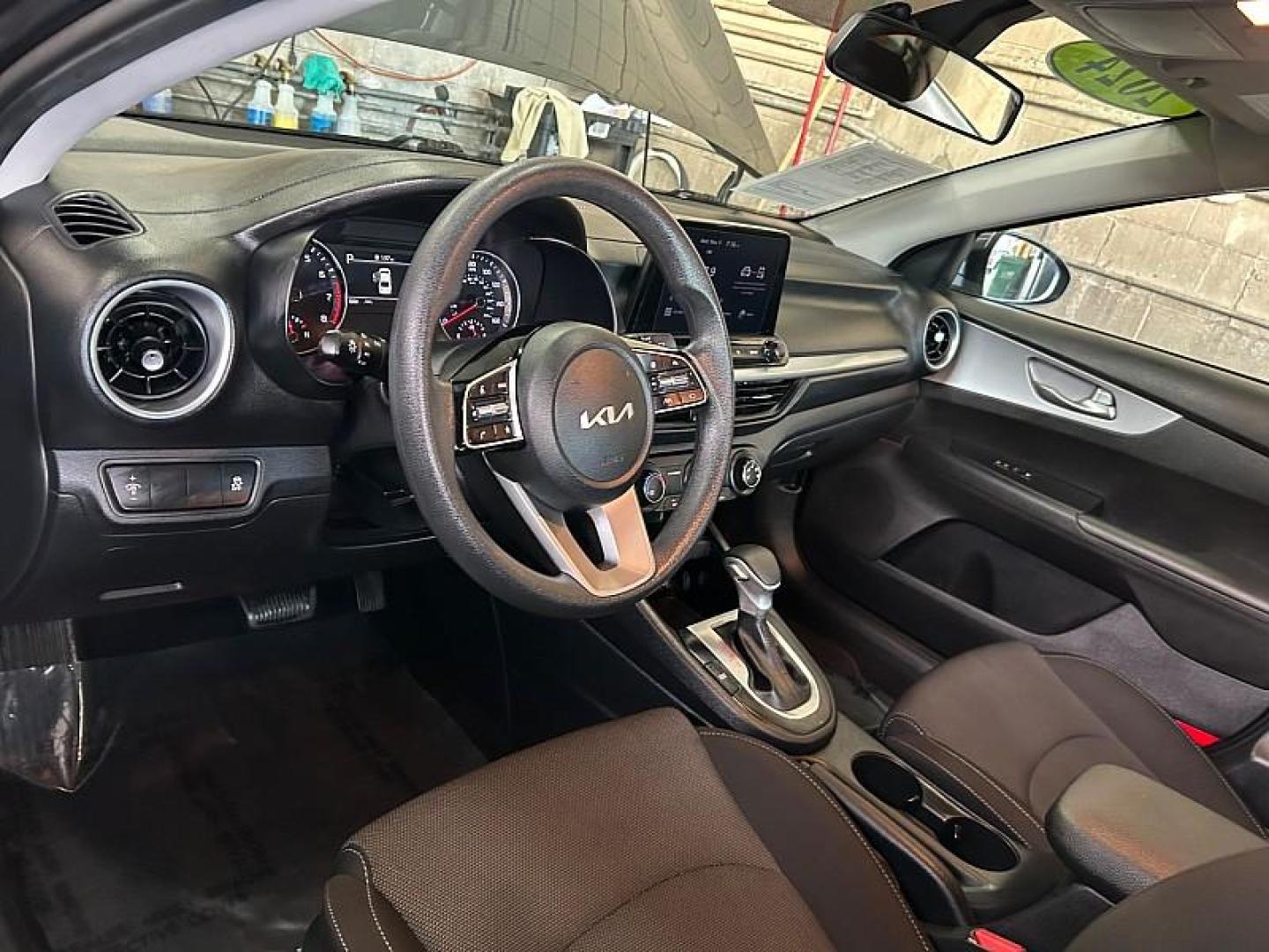 2023 WHITE Dodge Challenger (2C3CDZAG3PH) with an V6 3.6 Liter engine, Automatic 8-Spd transmission, located at 412 Auto Vista Drive, Palmdale, 93551, (661) 945-0620, 34.592636, -118.136681 - Photo#38