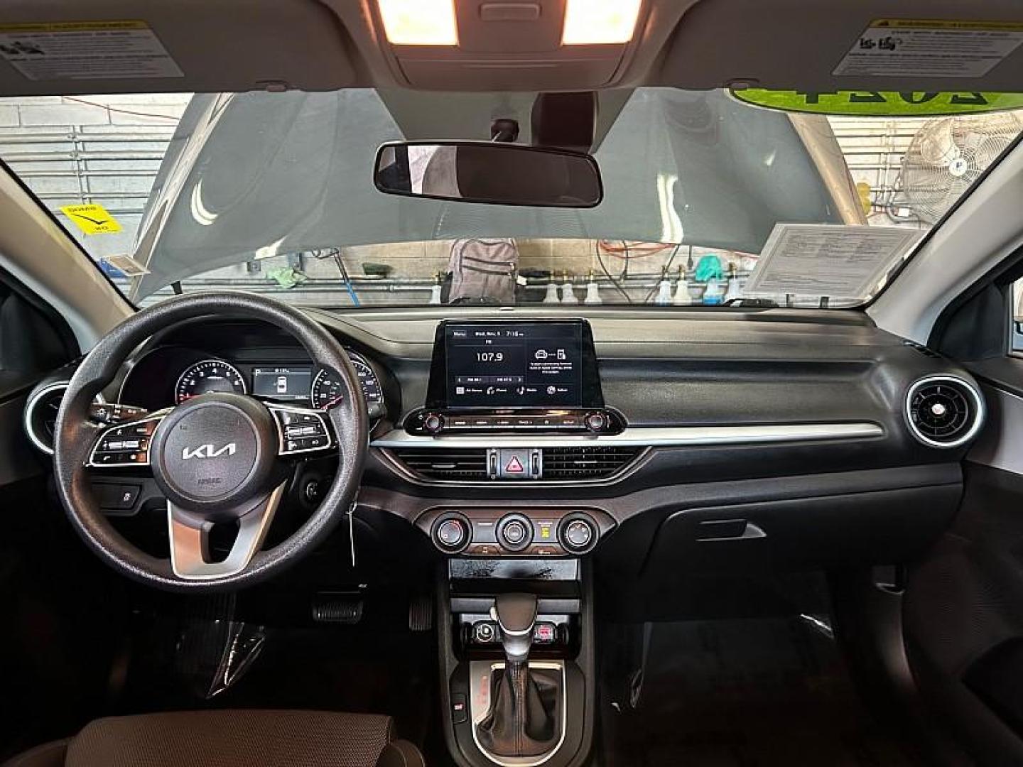 2023 WHITE Dodge Challenger (2C3CDZAG3PH) with an V6 3.6 Liter engine, Automatic 8-Spd transmission, located at 412 Auto Vista Drive, Palmdale, 93551, (661) 945-0620, 34.592636, -118.136681 - Photo#48