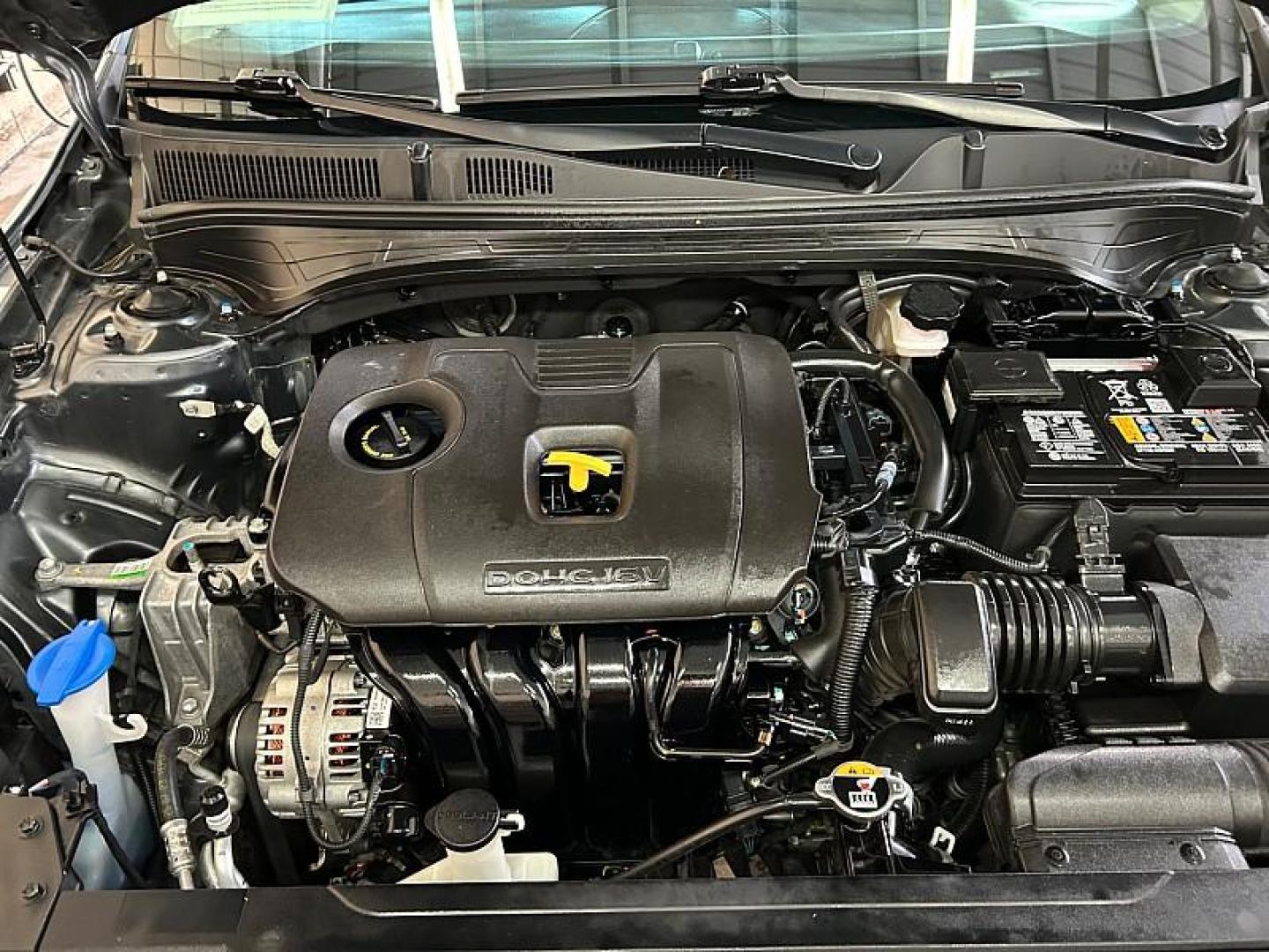 2023 WHITE Dodge Challenger (2C3CDZAG3PH) with an V6 3.6 Liter engine, Automatic 8-Spd transmission, located at 412 Auto Vista Drive, Palmdale, 93551, (661) 945-0620, 34.592636, -118.136681 - Photo#62