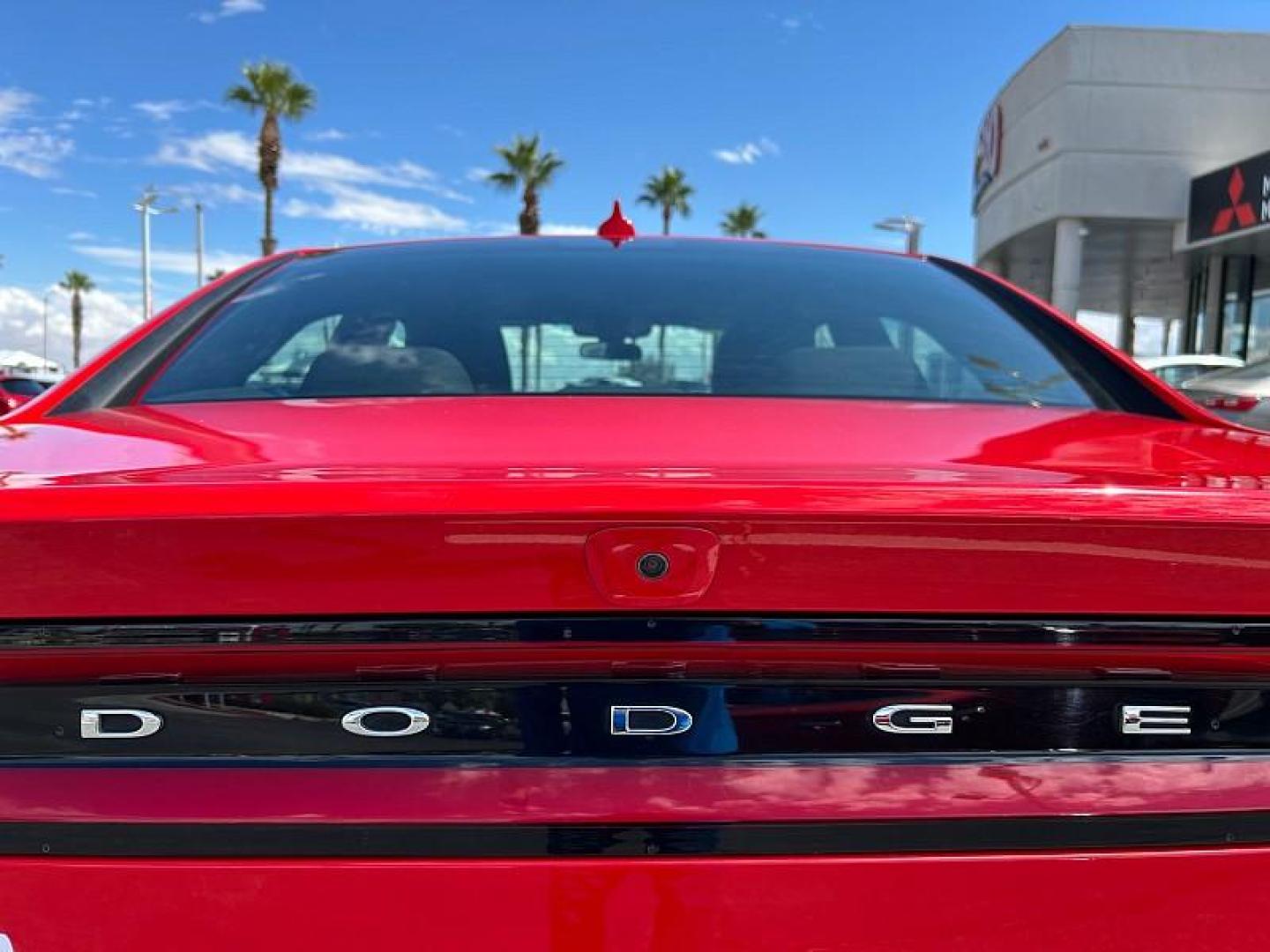 2023 RED Dodge Charger (2C3CDXBG5PH) with an V6 3.6 Liter engine, Automatic 8-Spd w/AutoStick transmission, located at 412 Auto Vista Drive, Palmdale, 93551, (661) 945-0620, 34.592636, -118.136681 - Photo#12