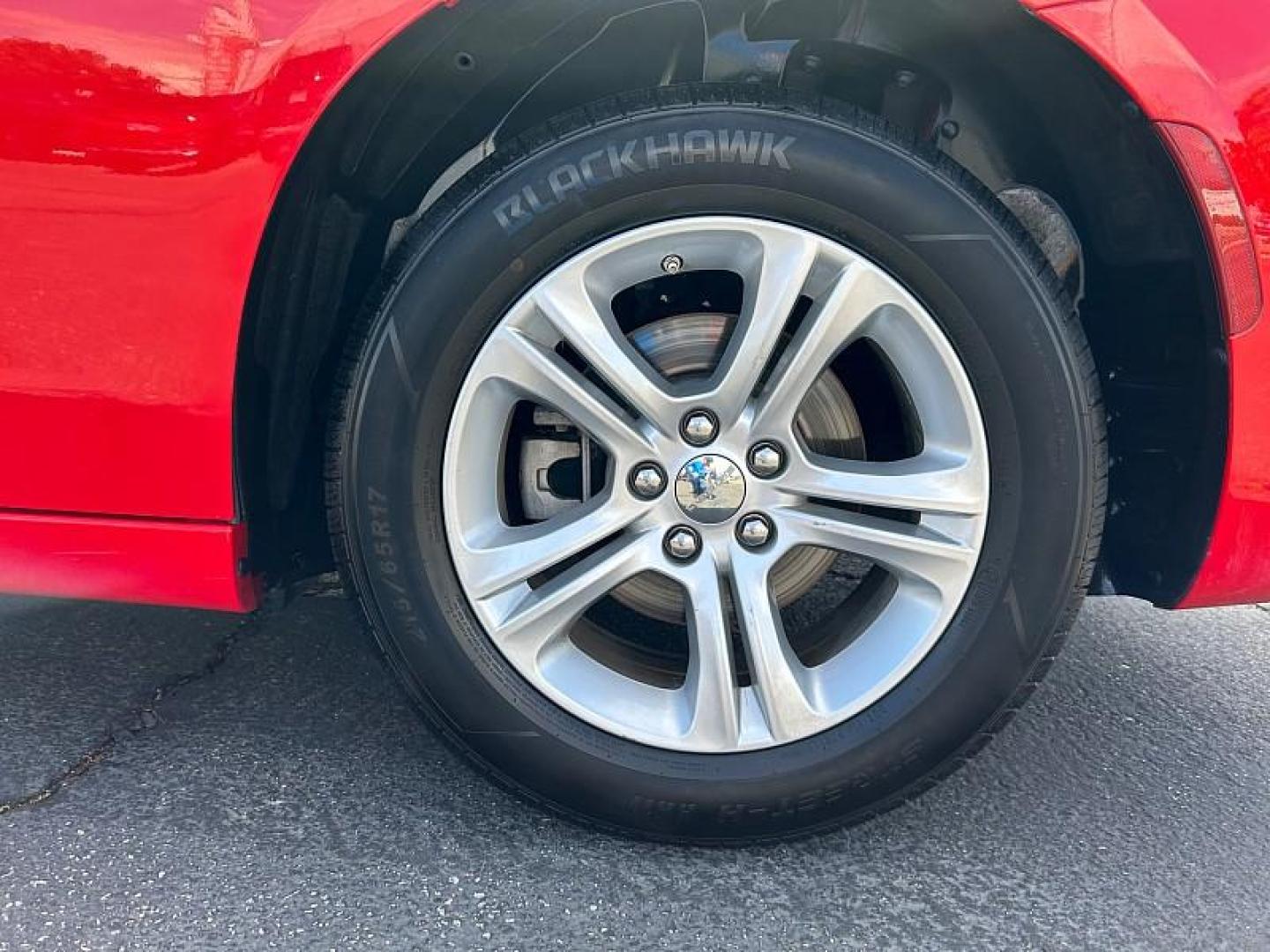 2023 RED Dodge Charger (2C3CDXBG5PH) with an V6 3.6 Liter engine, Automatic 8-Spd w/AutoStick transmission, located at 412 Auto Vista Drive, Palmdale, 93551, (661) 945-0620, 34.592636, -118.136681 - Photo#13