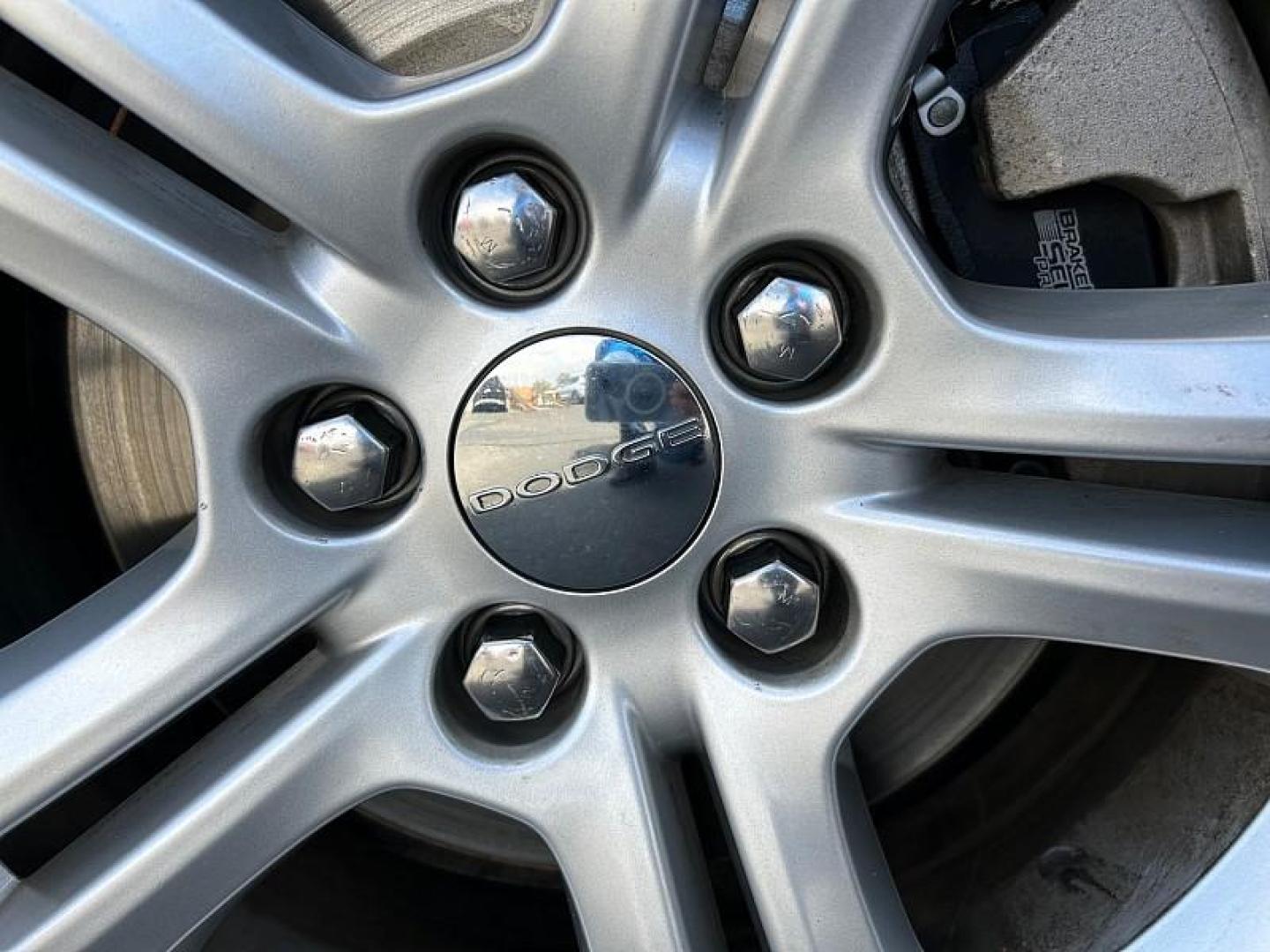 2023 RED Dodge Charger (2C3CDXBG5PH) with an V6 3.6 Liter engine, Automatic 8-Spd w/AutoStick transmission, located at 412 Auto Vista Drive, Palmdale, 93551, (661) 945-0620, 34.592636, -118.136681 - Photo#15