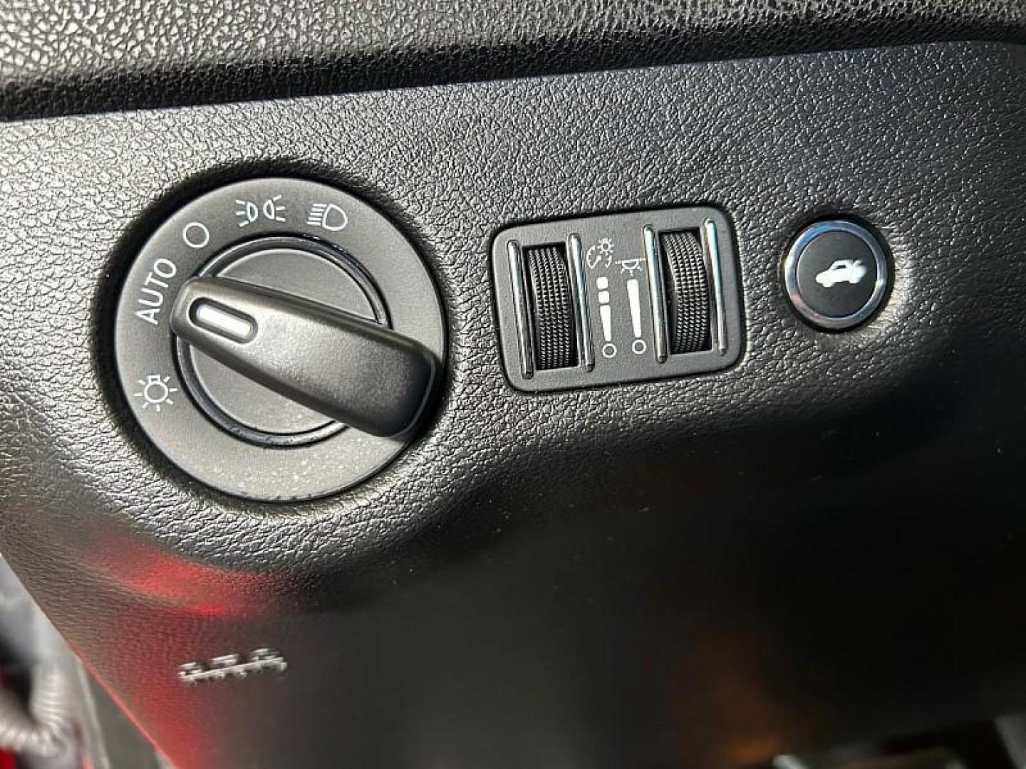 2023 RED Dodge Charger (2C3CDXBG5PH) with an V6 3.6 Liter engine, Automatic 8-Spd w/AutoStick transmission, located at 412 Auto Vista Drive, Palmdale, 93551, (661) 945-0620, 34.592636, -118.136681 - Photo#20