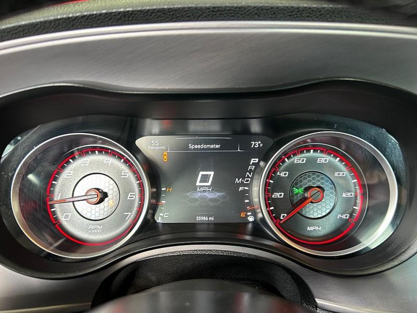 2023 RED Dodge Charger (2C3CDXBG5PH) with an V6 3.6 Liter engine, Automatic 8-Spd w/AutoStick transmission, located at 412 Auto Vista Drive, Palmdale, 93551, (661) 945-0620, 34.592636, -118.136681 - Photo#21