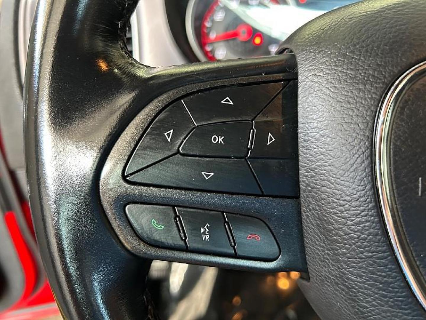 2023 RED Dodge Charger (2C3CDXBG5PH) with an V6 3.6 Liter engine, Automatic 8-Spd w/AutoStick transmission, located at 412 Auto Vista Drive, Palmdale, 93551, (661) 945-0620, 34.592636, -118.136681 - Photo#22