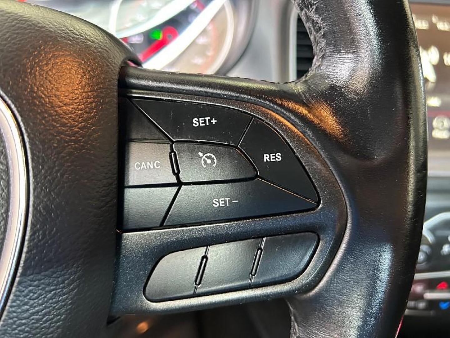 2023 RED Dodge Charger (2C3CDXBG5PH) with an V6 3.6 Liter engine, Automatic 8-Spd w/AutoStick transmission, located at 412 Auto Vista Drive, Palmdale, 93551, (661) 945-0620, 34.592636, -118.136681 - Photo#23