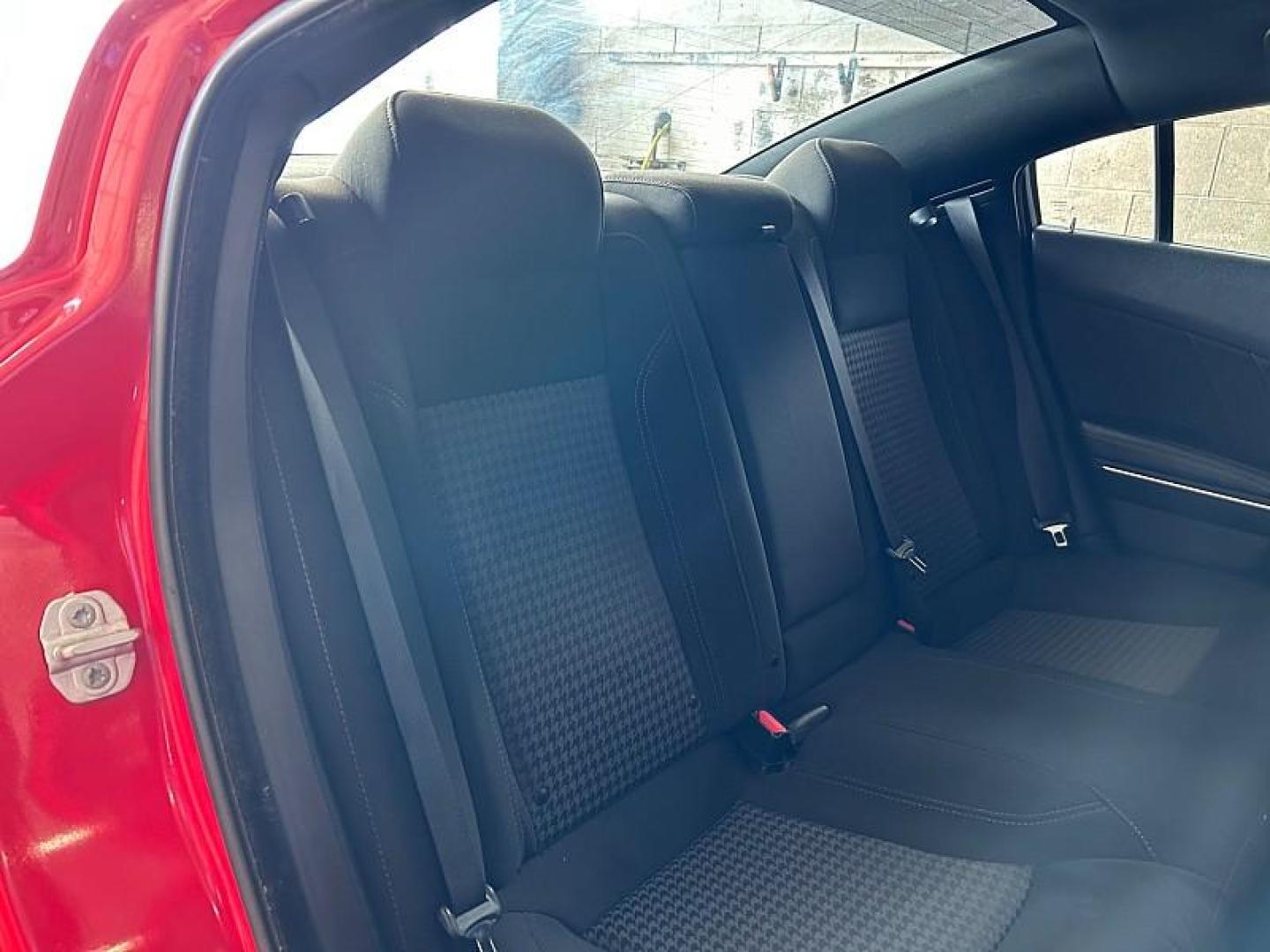 2023 RED Dodge Charger (2C3CDXBG5PH) with an V6 3.6 Liter engine, Automatic 8-Spd w/AutoStick transmission, located at 412 Auto Vista Drive, Palmdale, 93551, (661) 945-0620, 34.592636, -118.136681 - Photo#28