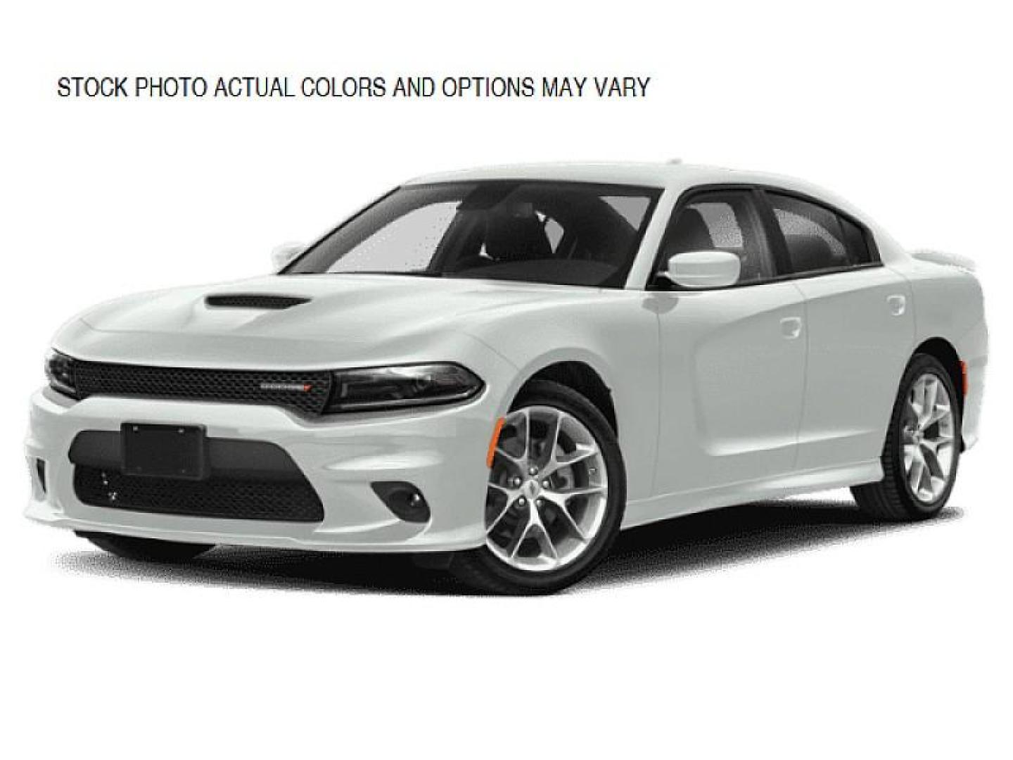 2023 WHITE Dodge Charger (2C3CDXBG9PH) with an V6 3.6 Liter engine, Automatic 8-Spd w/AutoStick transmission, located at 412 Auto Vista Drive, Palmdale, 93551, (661) 945-0620, 34.592636, -118.136681 - Photo#1