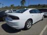 2023 WHITE Dodge Charger (2C3CDXBG1PH) with an V6 3.6 Liter engine, Automatic 8-Spd w/AutoStick transmission, located at 412 Auto Vista Drive, Palmdale, 93551, (661) 945-0620, 34.592636, -118.136681 - Photo#1