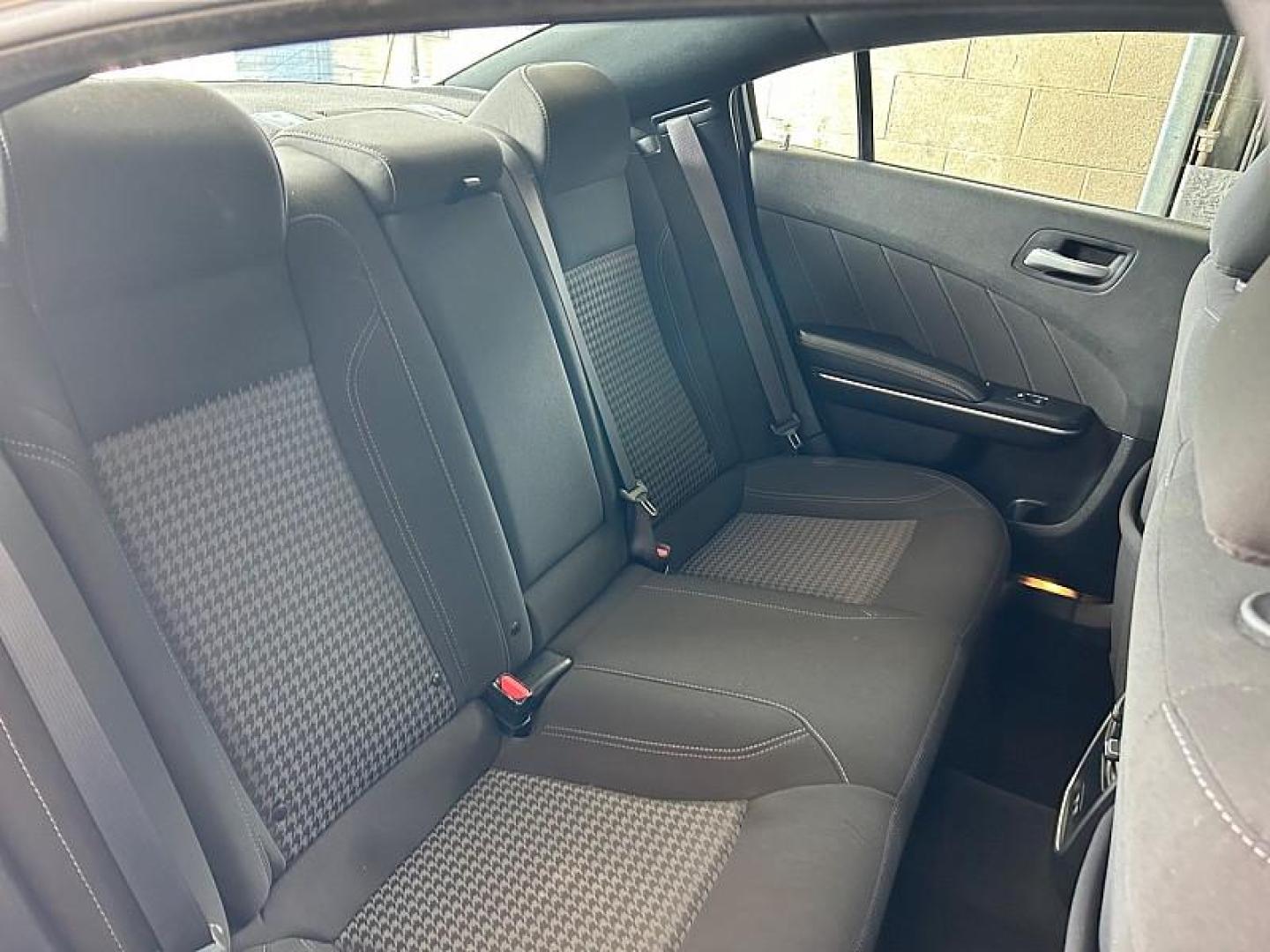 2023 WHITE Dodge Charger (2C3CDXBG1PH) with an V6 3.6 Liter engine, Automatic 8-Spd w/AutoStick transmission, located at 412 Auto Vista Drive, Palmdale, 93551, (661) 945-0620, 34.592636, -118.136681 - Photo#19