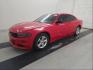 2023 RED Dodge Charger (2C3CDXBG6PH) with an V6 3.6 Liter engine, Automatic 8-Spd w/AutoStick transmission, located at 412 Auto Vista Drive, Palmdale, 93551, (661) 945-0620, 34.592636, -118.136681 - Photo#0