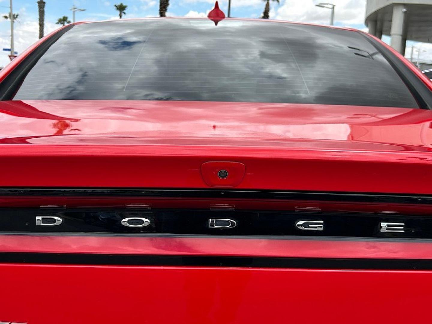 2023 RED Dodge Charger (2C3CDXBG6PH) with an V6 3.6 Liter engine, Automatic 8-Spd w/AutoStick transmission, located at 412 Auto Vista Drive, Palmdale, 93551, (661) 945-0620, 34.592636, -118.136681 - Photo#12