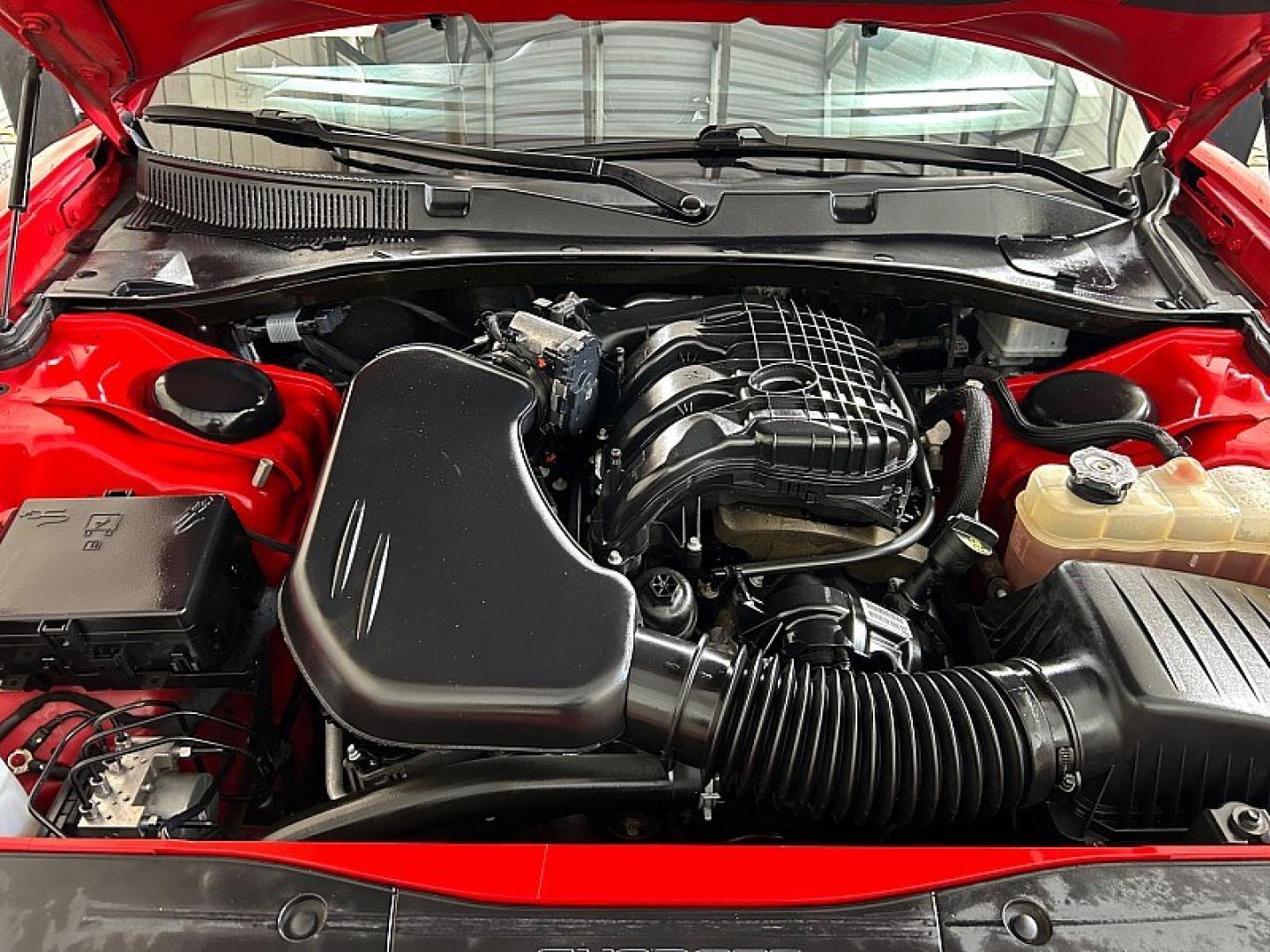 2023 RED Dodge Charger (2C3CDXBG6PH) with an V6 3.6 Liter engine, Automatic 8-Spd w/AutoStick transmission, located at 412 Auto Vista Drive, Palmdale, 93551, (661) 945-0620, 34.592636, -118.136681 - Photo#26