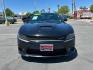 2023 BLACK Dodge Charger (2C3CDXHG9PH) with an V6 3.6 Liter engine, Automatic 8-Spd w/AutoStick transmission, located at 412 Auto Vista Drive, Palmdale, 93551, (661) 945-0620, 34.592636, -118.136681 - Photo#1